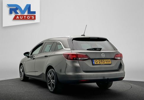 Opel Astra, 2019
