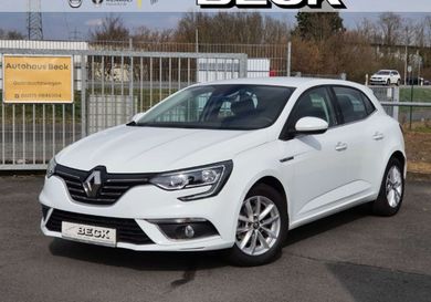 Renault Megane, 2018