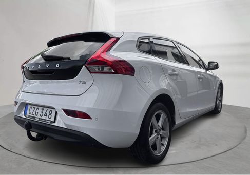 Volvo V40, 2017