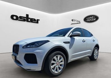 Jaguar E-Pace, 2018