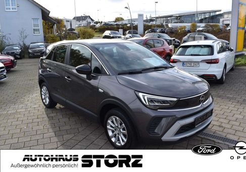 Opel Crossland X, 2022