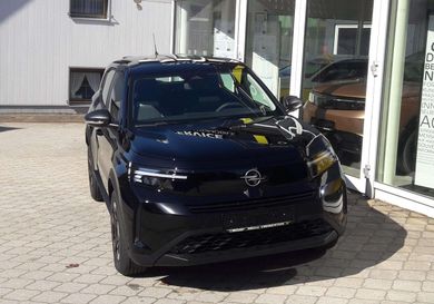 Opel Frontera, 2025