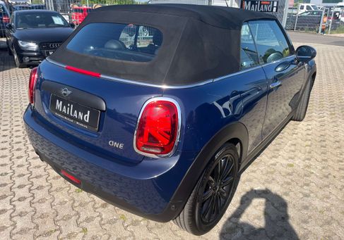 MINI One Cabrio, 2018