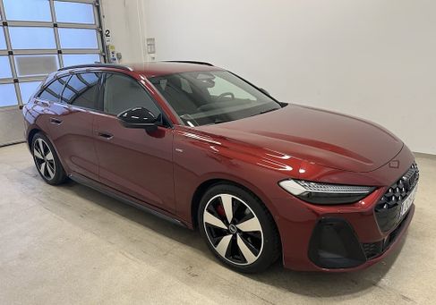 Audi, 2025 2