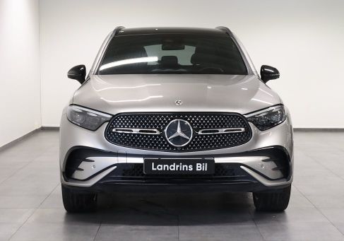 Mercedes-Benz GLC 300, 2024