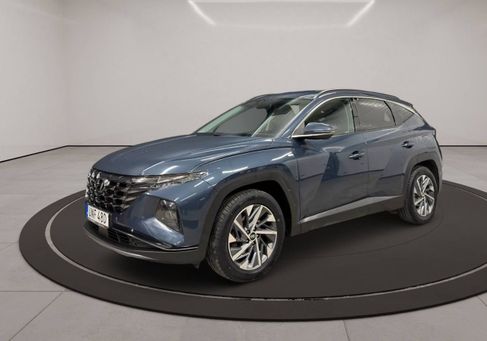 Hyundai Tucson, 2021