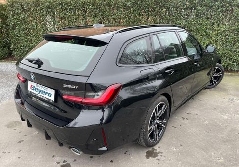 BMW 3 Serija, 2025