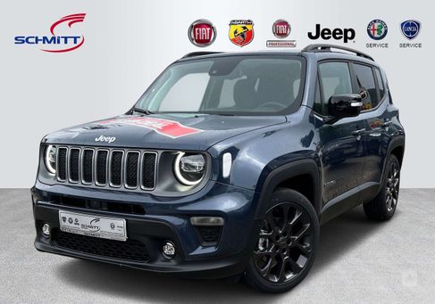 Jeep Renegade, 2023