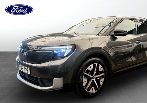 Ford Explorer, 2025