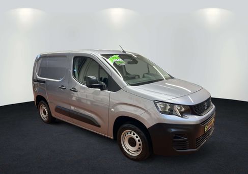 Peugeot Partner, 2022