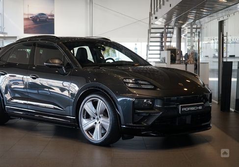 Porsche Macan, 2024