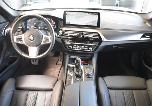 BMW 520, 2023