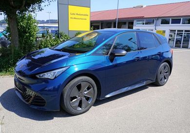 Cupra Born, 2022