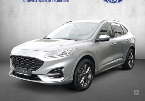 Ford Kuga, 2021