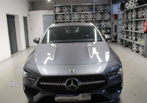 Mercedes-Benz CLA 200, 2020