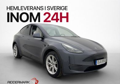 Tesla Model Y, 2022