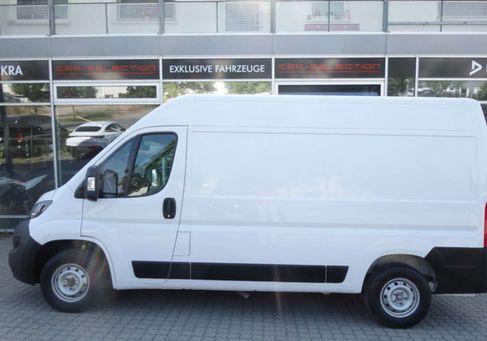 Fiat Ducato, 2021