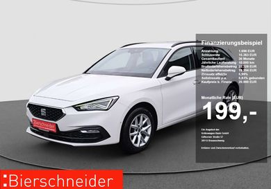 Seat Leon, 2022