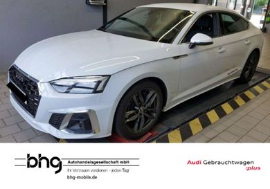 Audi A5, 2020