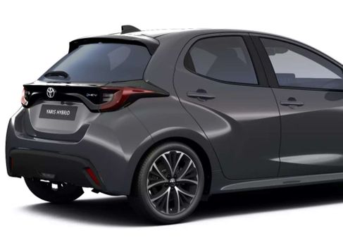 Toyota Yaris, 2026