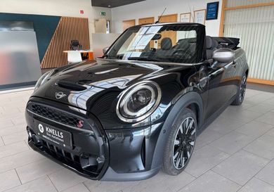 MINI Cooper S Cabrio, 2023