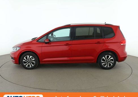 Volkswagen Touran, 2022 3