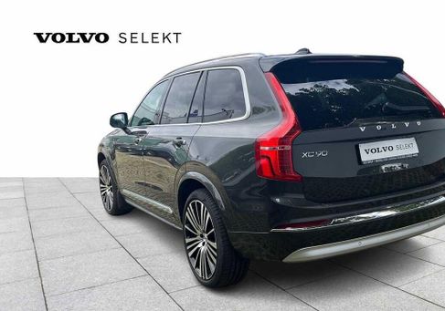 Volvo XC90, 2022 2