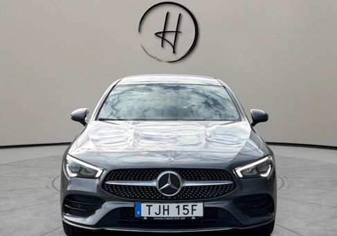 Mercedes-Benz CLA 250 Shooting Brake, 2023 3