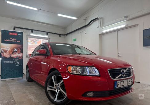 Volvo S40, 2012