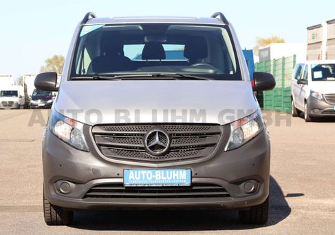 Mercedes-Benz Vito, 2021