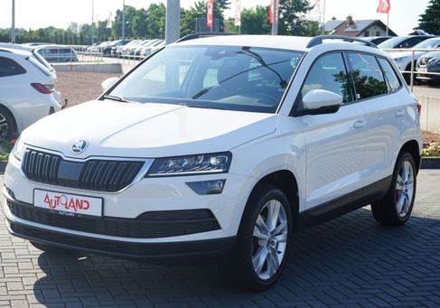 Skoda Karoq, 2020