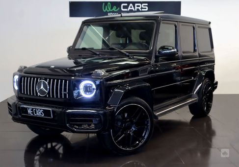 Mercedes-Benz G 350, 2013