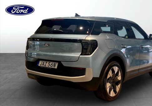 Ford Explorer, 2024