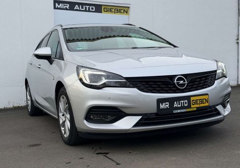Opel Astra, 2021