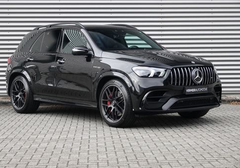 Mercedes-Benz GLE 63 AMG, 2023