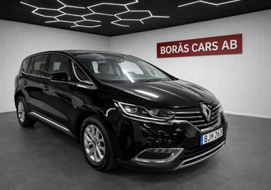 Renault Espace, 2016