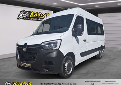 Renault Master, 2021