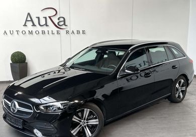 Mercedes-Benz C 220, 2022
