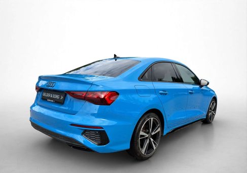 Audi A3, 2022