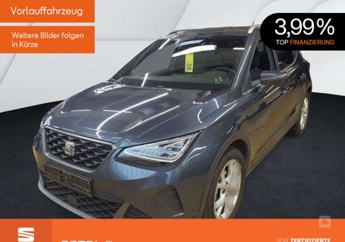 Seat Arona, 2024