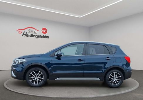 Suzuki SX4 S-Cross, 2021