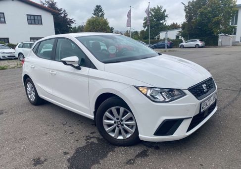 Seat Ibiza, 2021