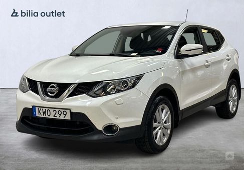 Nissan Qashqai, 2016