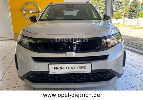 Opel Frontera, 2025 2