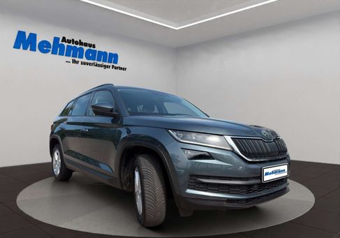 Skoda Kodiaq, 2019