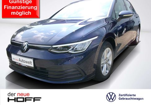 Volkswagen Golf, 2021