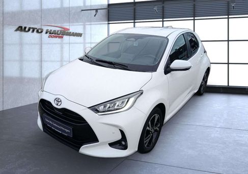 Toyota Yaris, 2024