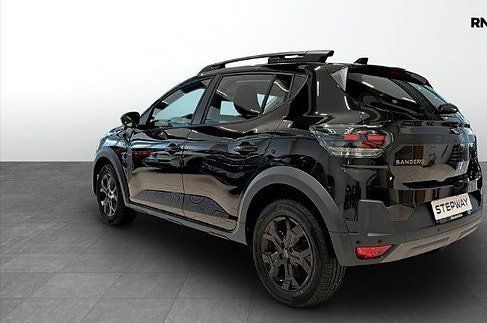 Dacia Sandero Stepway, 2026