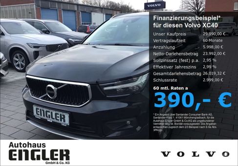 Volvo XC40, 2022