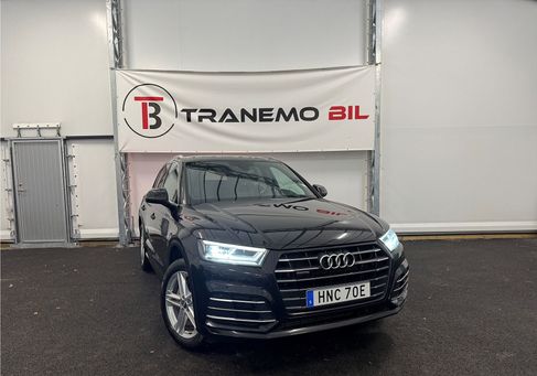 Audi Q5, 2020